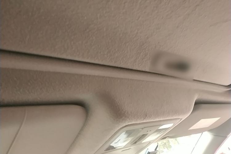 Used Nissan Tiida 2016 1.6L CVT Smart Drive Edition Headliner