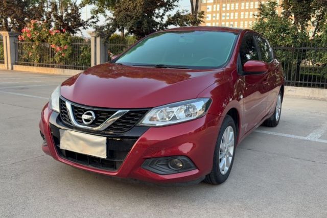 Used Nissan Tiida 2016 1.6L CVT Cool Dynamic Edition