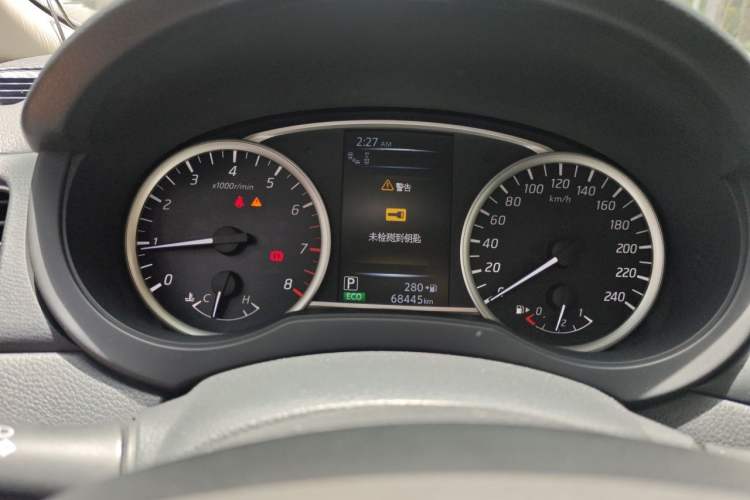 Used Nissan Tiida 2016 1.6L CVT Smart Drive Edition Instrument Cluster