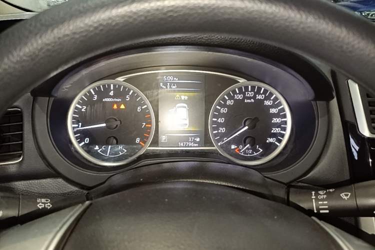 Used Nissan Tiida 2016 1.6L CVT Smart Drive Edition Instrument Cluster