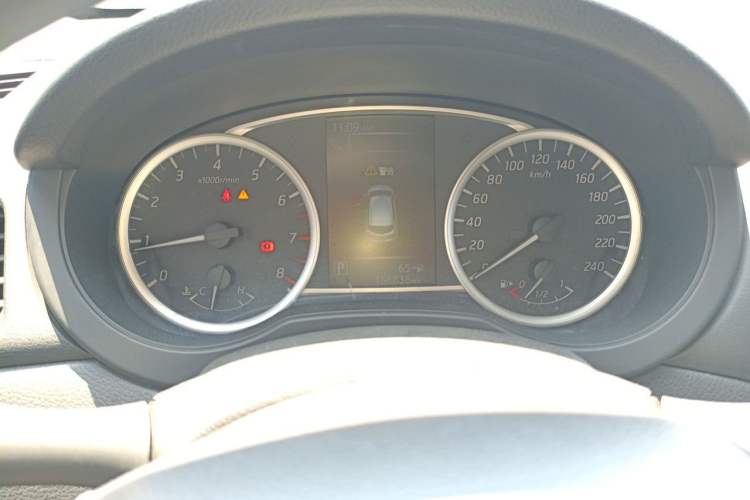 Used Nissan Tiida 2016 1.6L CVT Smart Drive Edition Instrument Cluster