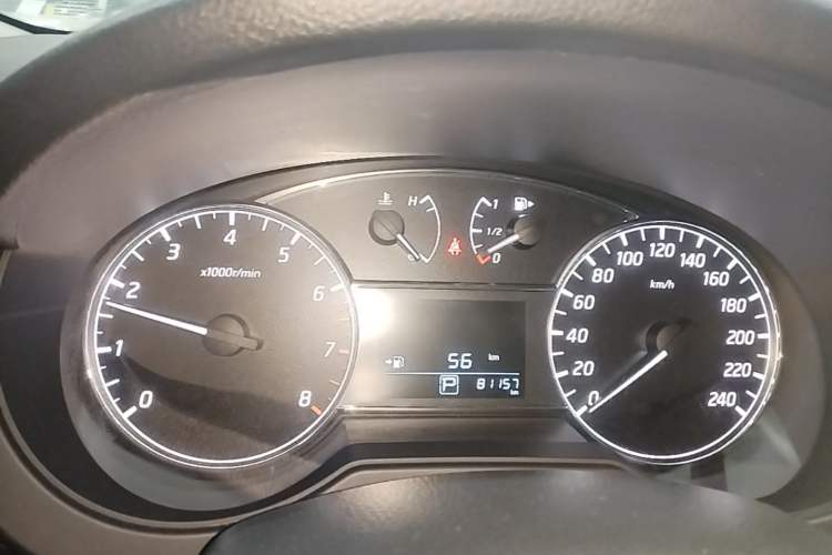 Used Nissan Tiida 2016 1.6L CVT Cool Dynamic Edition Instrument Cluster