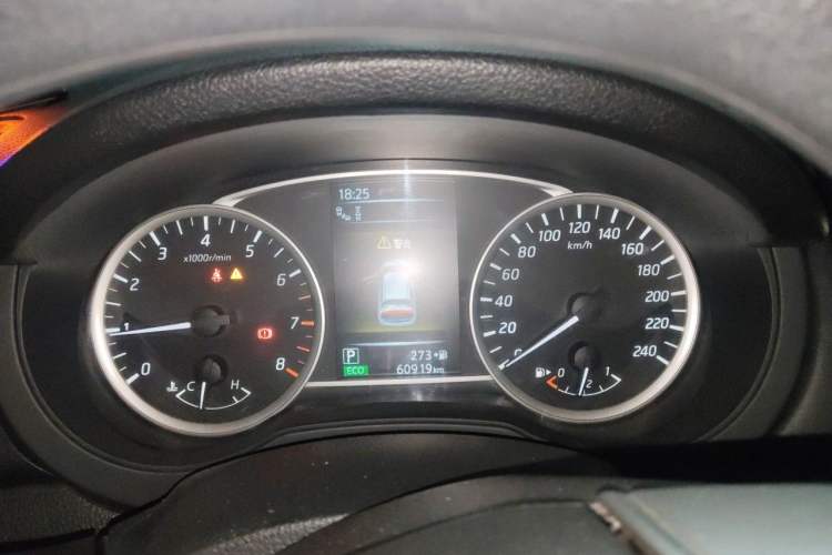 Used Nissan Tiida 2016 1.6L CVT Smart Drive Edition Instrument Cluster