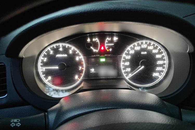 Used Nissan Tiida 2016 1.6L CVT Cool Dynamic Edition Instrument Cluster