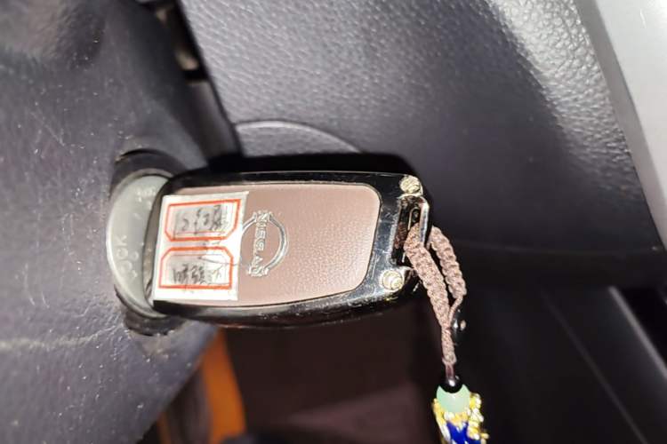Used Nissan Tiida 2016 1.6L CVT Cool Dynamic Edition Interior 1
