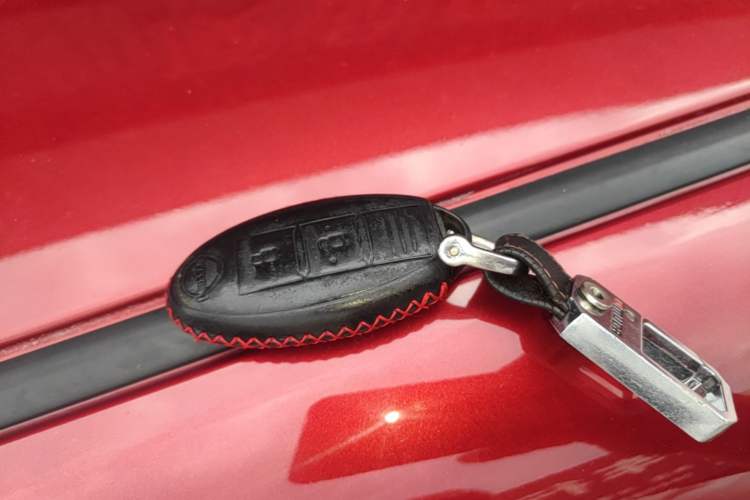 Used Nissan Tiida 2016 1.6L CVT Smart Drive Edition Interior 1