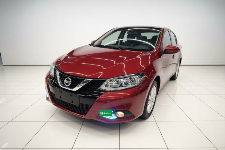 Nissan Tiida 2016 1.6L CVT Cool Dynamic Edition مستعملة Guazi used car, China used car export, Used car for sale, Used cars, Cheapest cars for sale