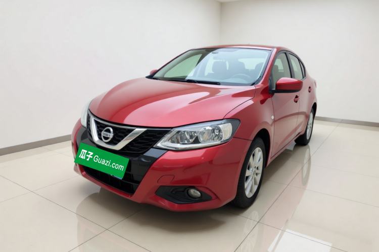 Nissan Tiida 2016 1.6L CVT Cool Dynamic Edition d’occasion Guazi used car, China used car export, Used car for sale, Used cars, Cheapest cars for sale