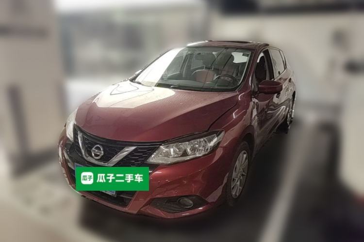 Used Nissan Tiida 2016 1.6L CVT Cool Dynamic Edition Guazi used car, China used car export, Used car for sale, Used cars, Cheapest cars for sale