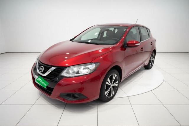 Used Nissan Tiida 2016 1.6L CVT Smart Drive Edition