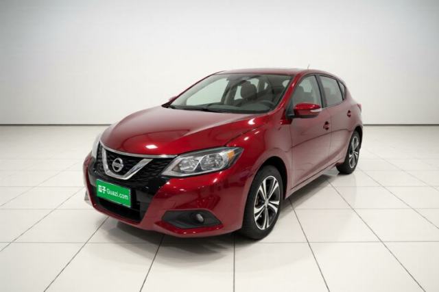 Nissan Tiida 2016 1.6L CVT Smart Drive Edition usado