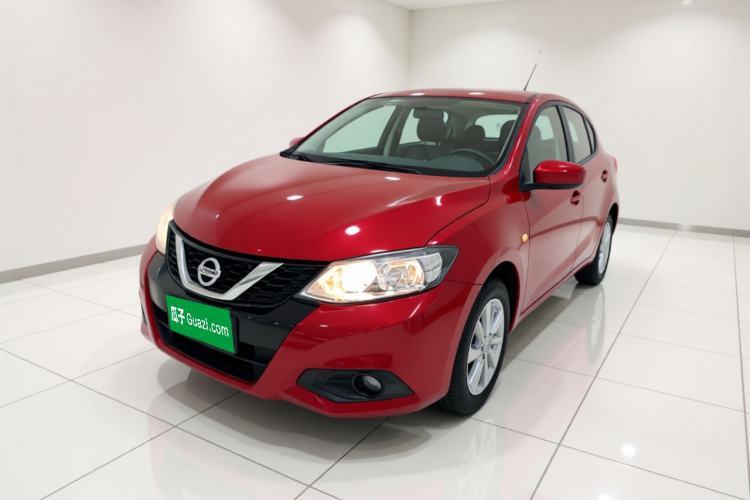 Nissan Tiida 2016 1.6L CVT Cool Dynamic Edition مستعملة Guazi used car, China used car export, Used car for sale, Used  cars, Cheapest cars for sale