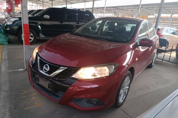 Used Nissan Tiida 2016 1.6L CVT Cool Dynamic Edition Guazi used car, China used car export, Used car for sale, Used  cars, Cheapest cars for sale