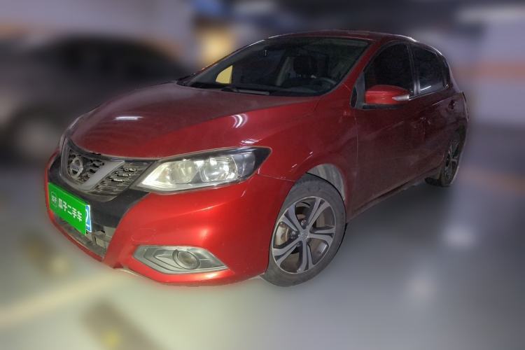 Used Nissan Tiida 2016 1.6L CVT Smart Drive Edition Guazi used car, China used car export, Used car for sale, Used  cars, Cheapest cars for sale