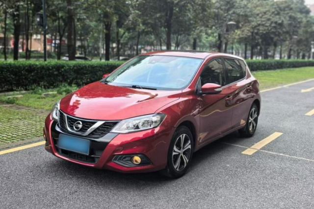 Used Nissan Tiida 2016 1.6L CVT Smart Drive Edition