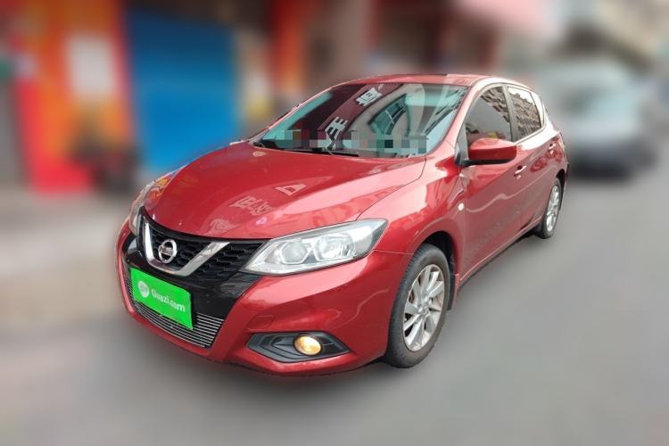 Used Nissan Tiida 2016 1.6L CVT Cool Dynamic Edition Guazi used car, China used car export, Used car for sale, Used  cars, Cheapest cars for sale
