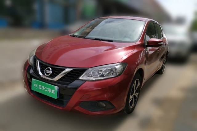 Used Nissan Tiida 2016 1.6L CVT Smart Drive Edition