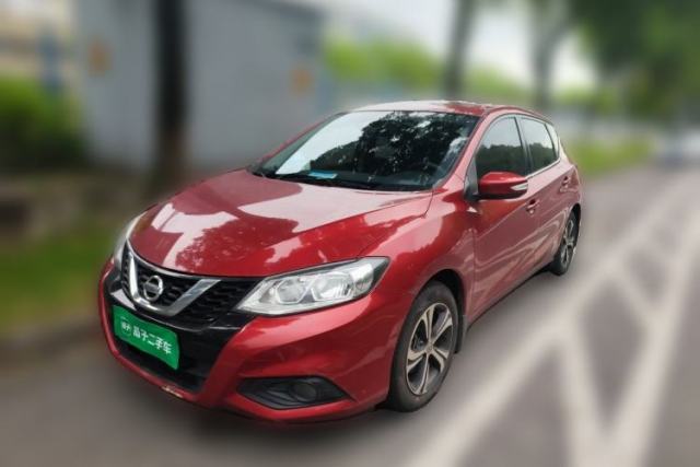 Used Nissan Tiida 2016 1.6L CVT Smart Drive Edition