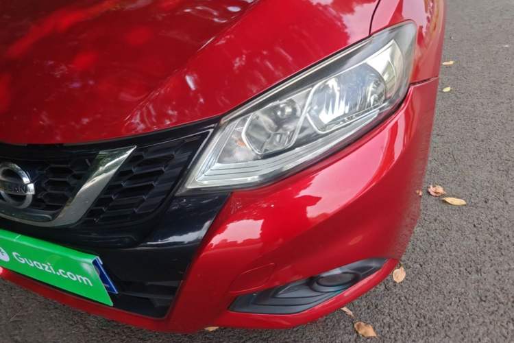 Used Nissan Tiida 2016 1.6L CVT Smart Drive Edition Left Front Headlight