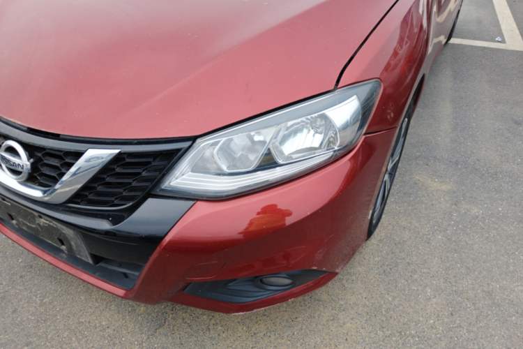 Used Nissan Tiida 2016 1.6L CVT Smart Drive Edition Left Front Headlight