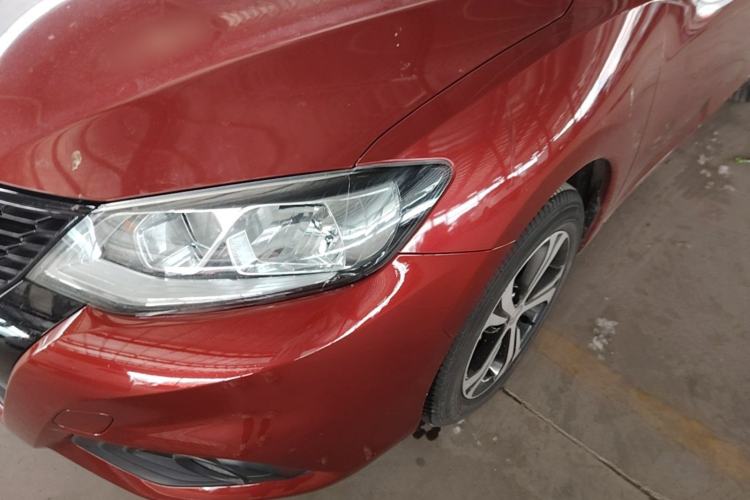 Used Nissan Tiida 2016 1.6L CVT Smart Drive Edition Left Front Headlight