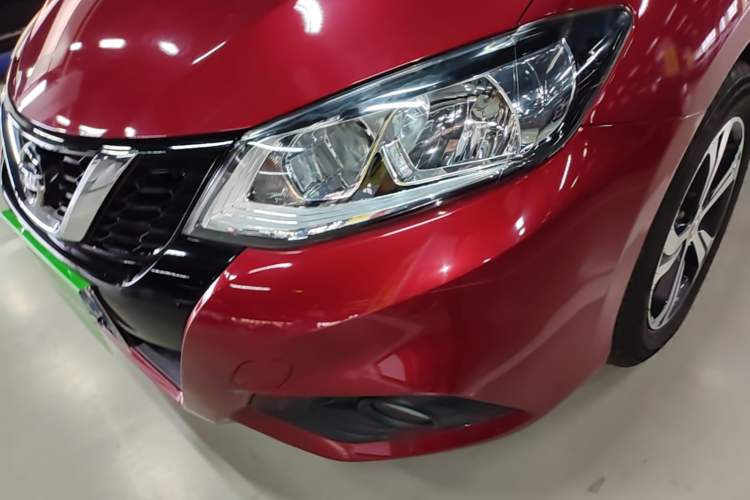 Used Nissan Tiida 2016 1.6L CVT Smart Drive Edition Left Front Headlight