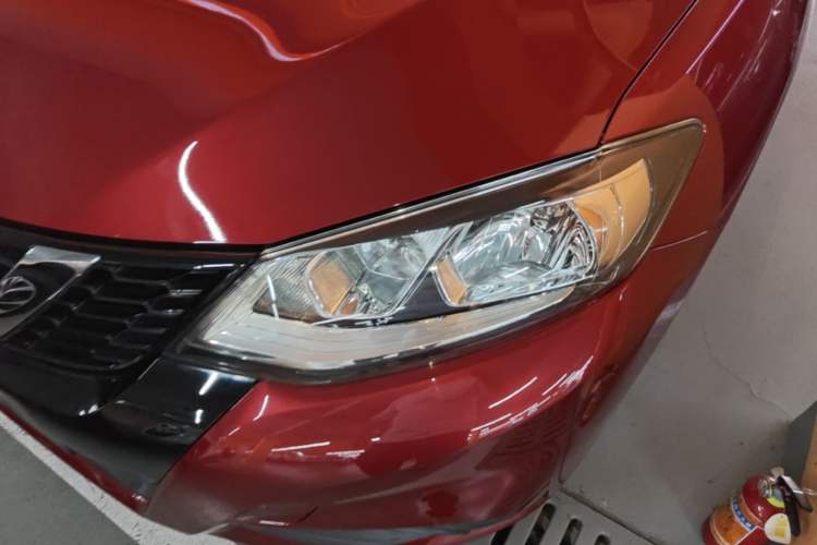 Used Nissan Tiida 2016 1.6L CVT Cool Dynamic Edition Left Front Headlight