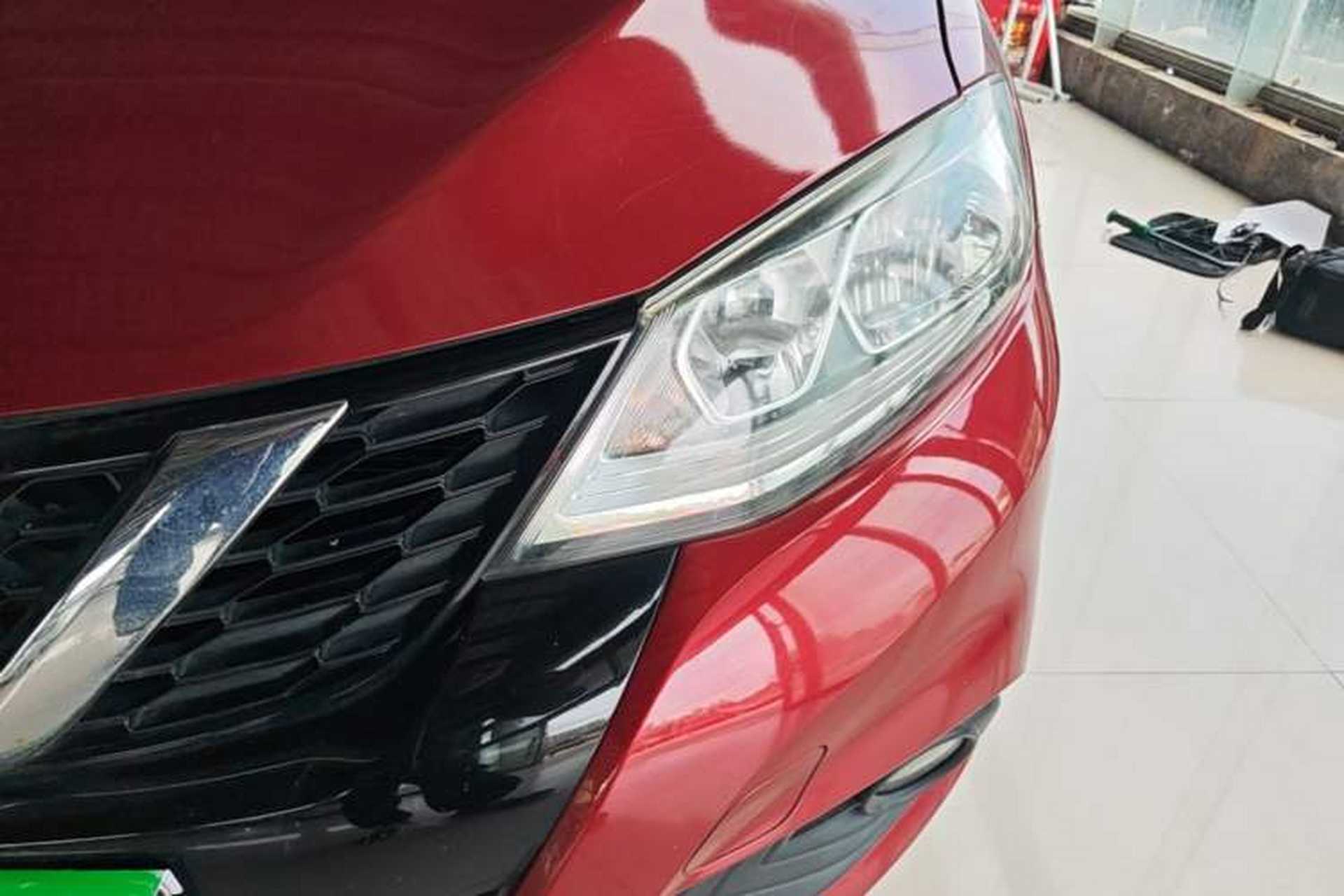 Used Nissan Tiida 2016 1.6L CVT Smart Drive Edition Left Front Headlight