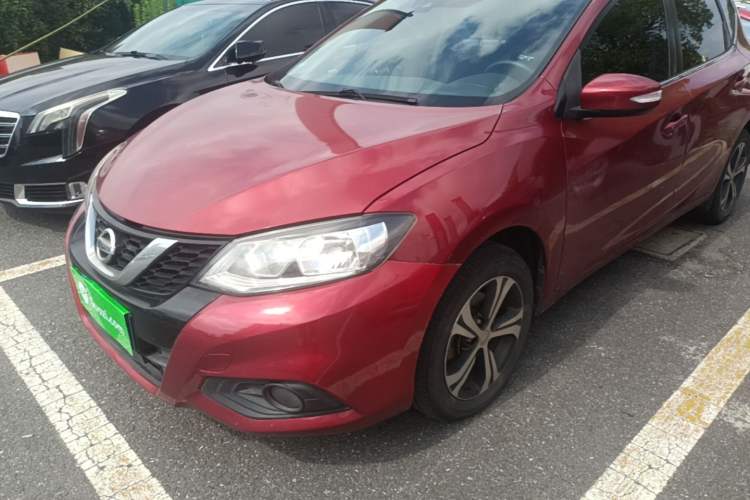 Used Nissan Tiida 2016 1.6L CVT Smart Drive Edition Left Front Headlight