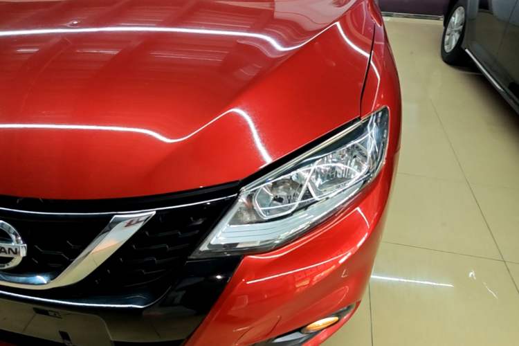 Used Nissan Tiida 2016 1.6L CVT Smart Drive Edition Left Front Headlight