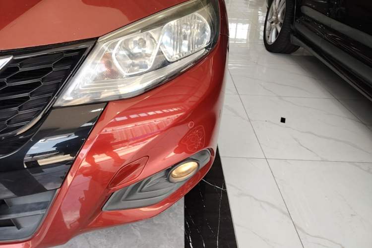 Used Nissan Tiida 2016 1.6L CVT Smart Drive Edition Left Front Headlight