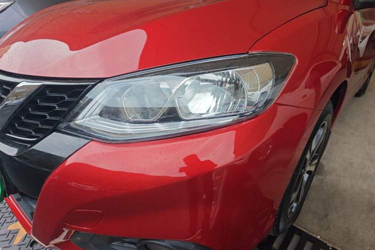 Used Nissan Tiida 2016 1.6L CVT Smart Drive Edition Left Front Headlight