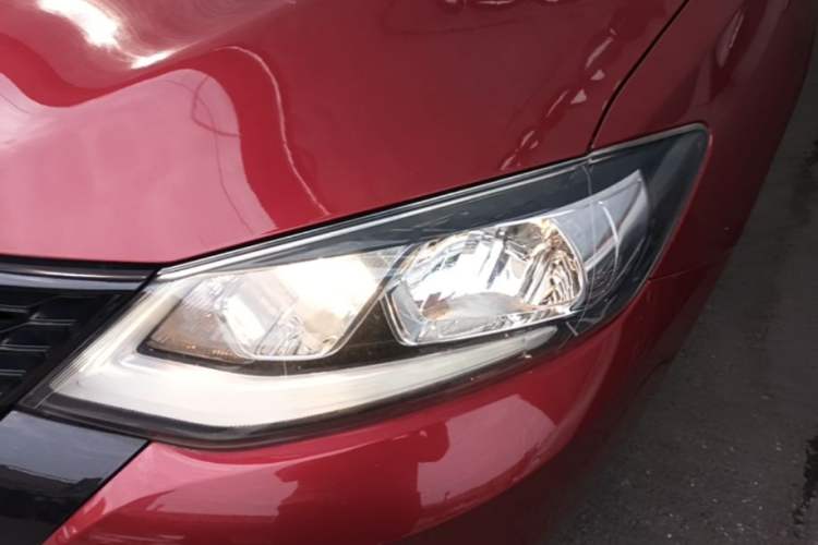 Used Nissan Tiida 2016 1.6L CVT Cool Dynamic Edition Left Front Headlight