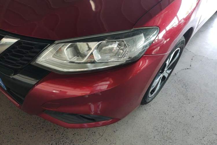 Used Nissan Tiida 2016 1.6L CVT Smart Drive Edition Left Front Headlight