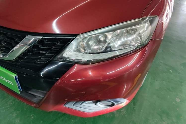 Used Nissan Tiida 2016 1.6L CVT Cool Dynamic Edition Left Front Headlight
