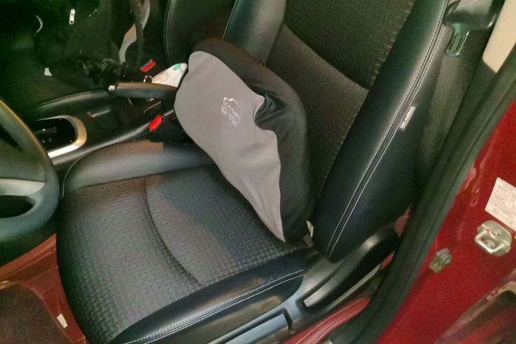 Used Nissan Tiida 2016 1.6L CVT Smart Drive Edition Left Front Seat