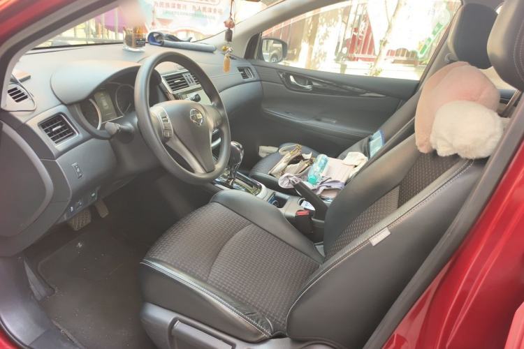 Used Nissan Tiida 2016 1.6L CVT Smart Drive Edition Left Front Seat
