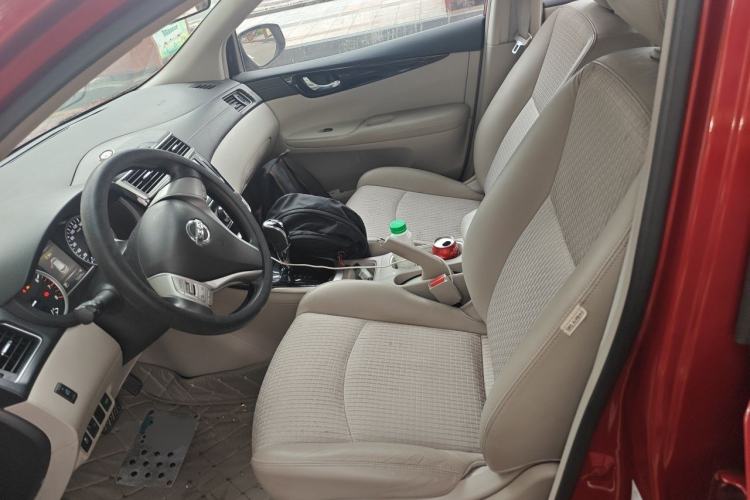 Used Nissan Tiida 2016 1.6L CVT Smart Drive Edition Left Front Seat
