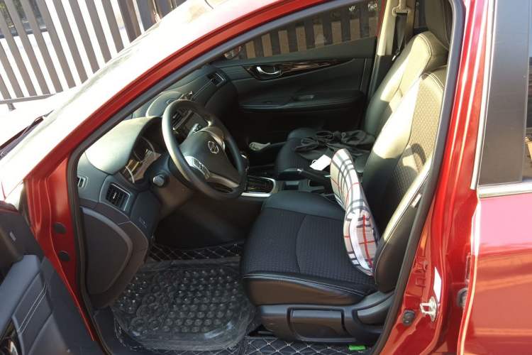 Used Nissan Tiida 2016 1.6L CVT Smart Drive Edition Left Front Seat