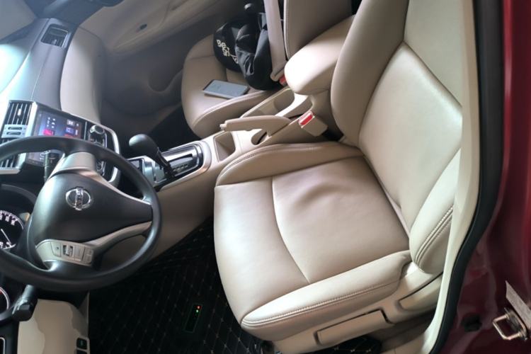 Used Nissan Tiida 2016 1.6L CVT Joyride Edition Left Front Seat