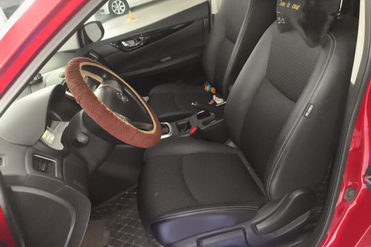 Used Nissan Tiida 2016 1.6L CVT Smart Drive Edition Left Front Seat