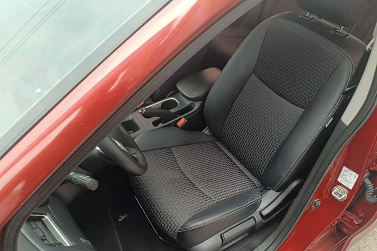 Used Nissan Tiida 2016 1.6L CVT Smart Drive Edition Left Front Seat