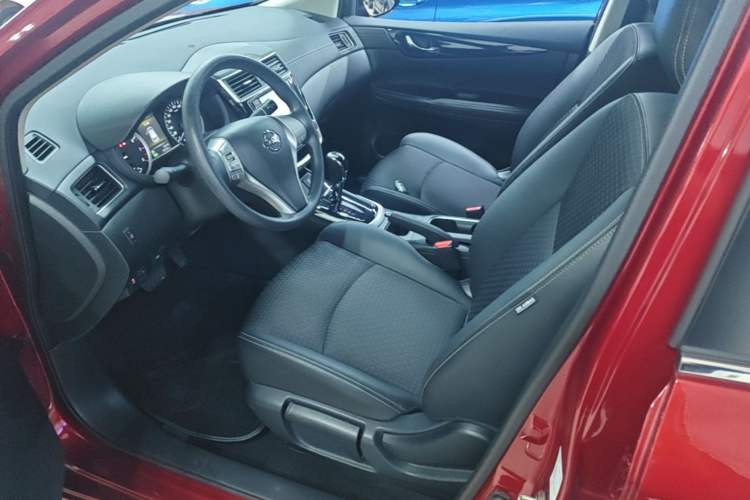 Used Nissan Tiida 2016 1.6L CVT Smart Drive Edition Left Front Seat