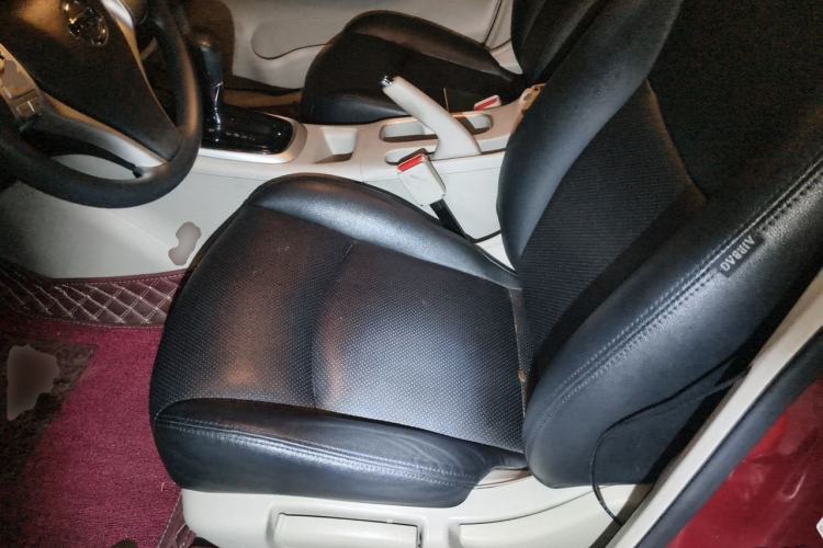 Used Nissan Tiida 2016 1.6L CVT Joyride Edition Left Front Seat