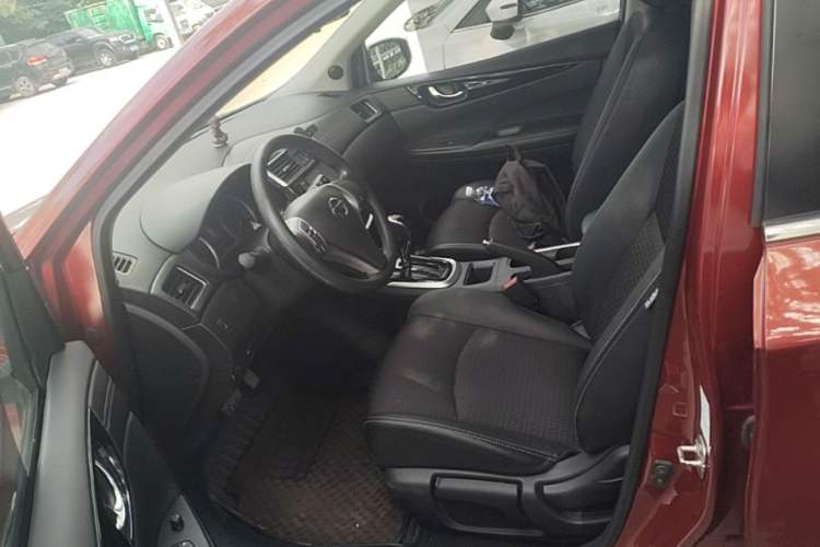 Used Nissan Tiida 2016 1.6L CVT Smart Drive Edition Left Front Seat