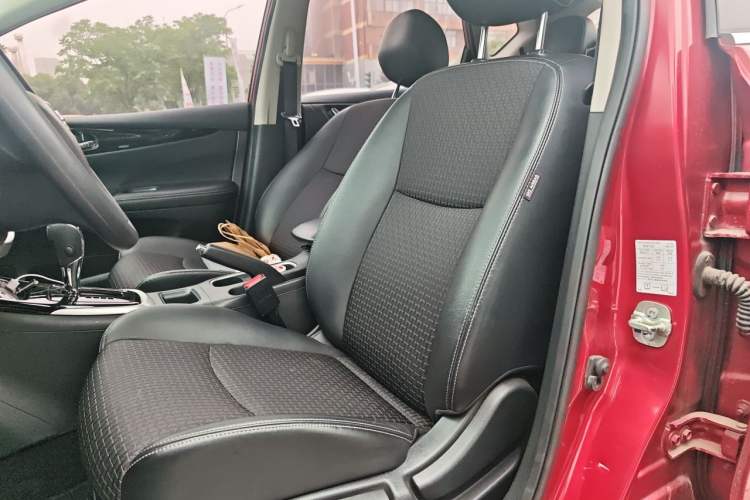 Used Nissan Tiida 2016 1.6L CVT Smart Drive Edition Left Front Seat