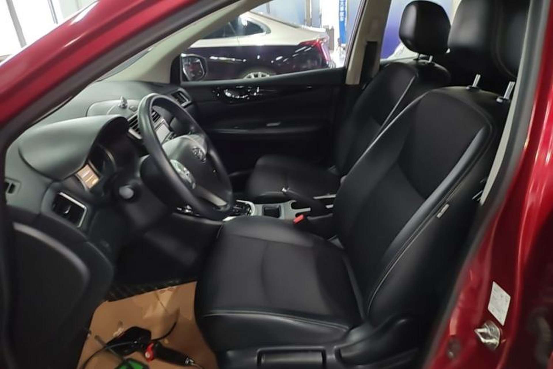 Used Nissan Tiida 2016 1.6L CVT Smart Drive Edition Left Front Seat