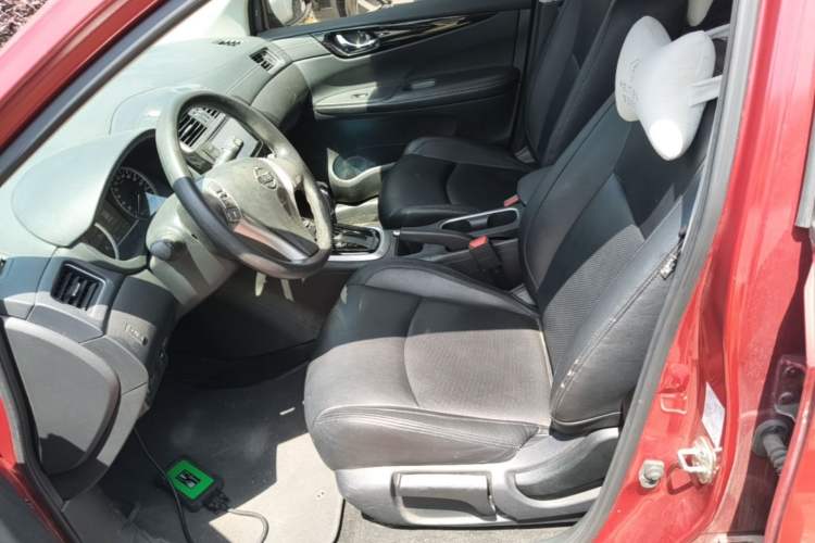 Used Nissan Tiida 2016 1.6L CVT Smart Drive Edition Left Front Seat