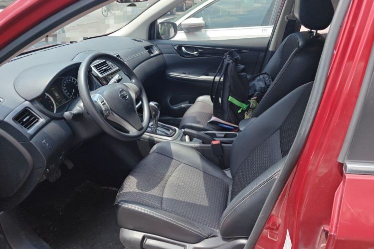 Used Nissan Tiida 2016 1.6L CVT Smart Drive Edition Left Front Seat