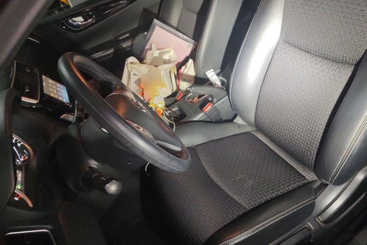 Used Nissan Tiida 2016 1.6L CVT Smart Drive Edition Left Front Seat